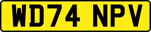 WD74NPV