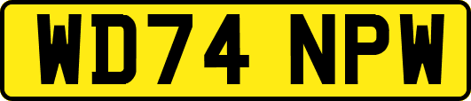 WD74NPW