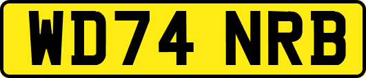 WD74NRB