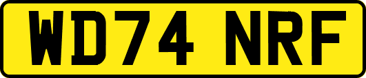 WD74NRF