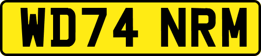 WD74NRM