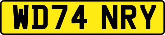 WD74NRY