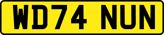 WD74NUN