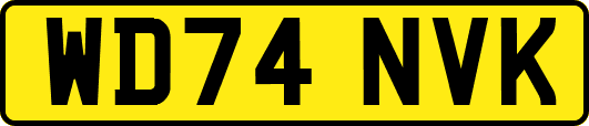 WD74NVK