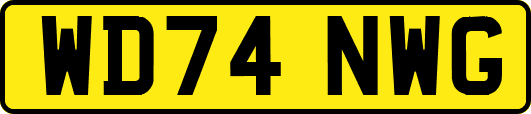 WD74NWG