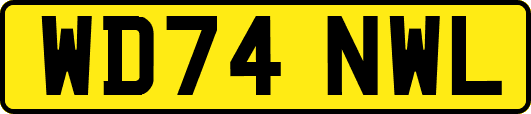 WD74NWL