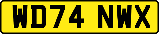 WD74NWX
