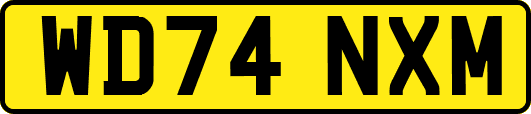 WD74NXM