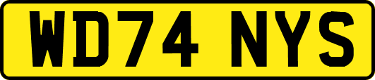 WD74NYS