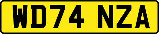 WD74NZA