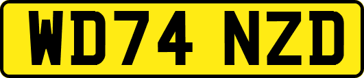 WD74NZD