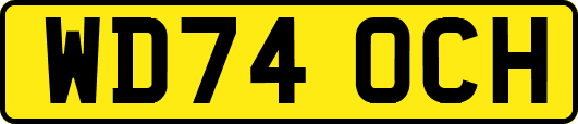 WD74OCH