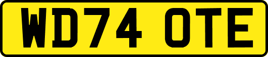 WD74OTE