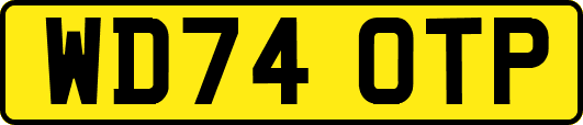 WD74OTP