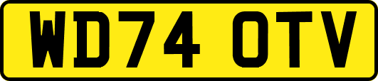 WD74OTV