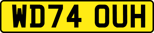 WD74OUH