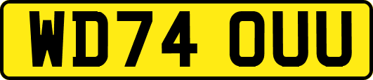 WD74OUU