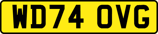WD74OVG