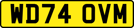 WD74OVM