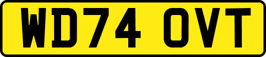 WD74OVT