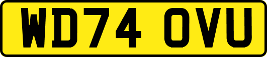 WD74OVU
