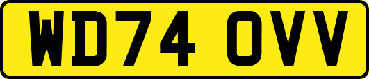 WD74OVV