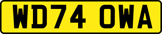 WD74OWA