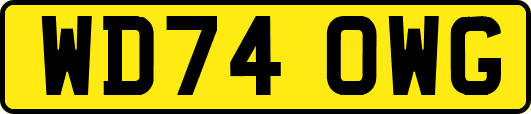 WD74OWG