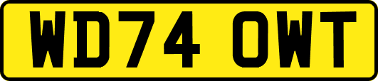 WD74OWT