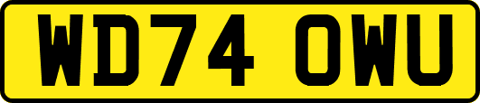 WD74OWU