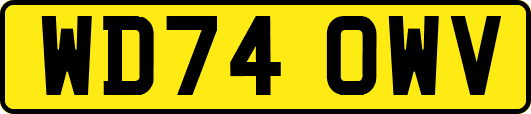 WD74OWV