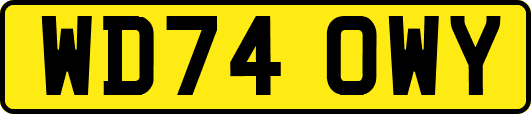 WD74OWY
