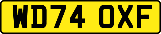 WD74OXF