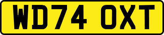 WD74OXT