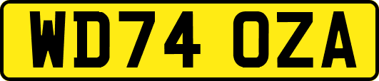 WD74OZA