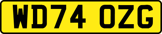 WD74OZG