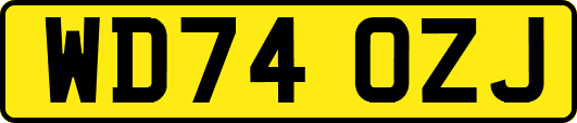 WD74OZJ
