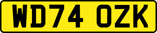WD74OZK