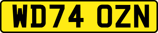 WD74OZN