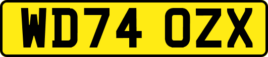 WD74OZX