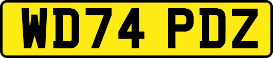 WD74PDZ