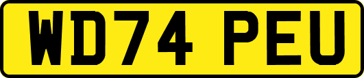 WD74PEU