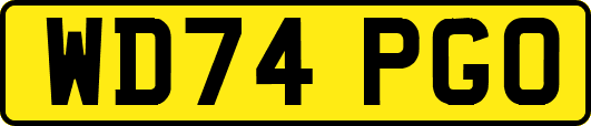 WD74PGO