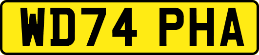 WD74PHA