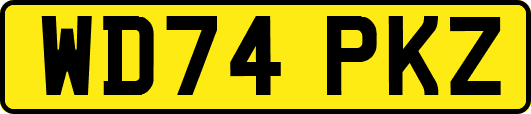 WD74PKZ