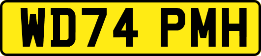WD74PMH