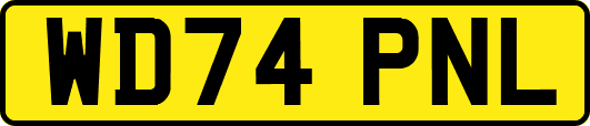WD74PNL