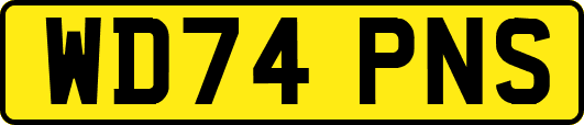 WD74PNS