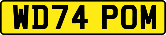 WD74POM