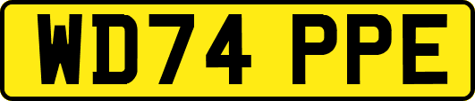 WD74PPE